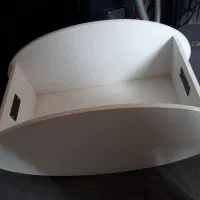 گهواره و تخت نوزادکنار مادر