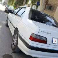 پارس اخر ۴۰۲ نیم فول|خودرو سواری و وانت|زاهدان, |دیوار