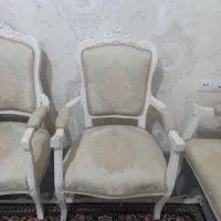 مبل سلطنتی قدیمی