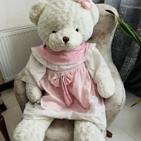 عروسک خرسی