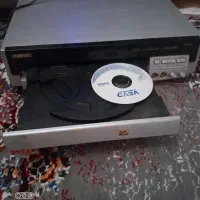 فروش دستگاه سی دی سه دیسک سامسونگ|پخش‌کننده DVD و ویدیو|قرق, |دیوار