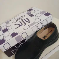 کفش  چرم مردانه طبی پاژند|کیف، کفش، کمربند|نسیم‌شهر, |دیوار