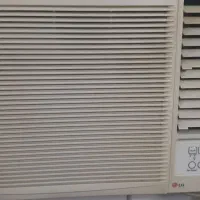 کولر گازی پنجره ای کنترلی ۲۴۰۰۰|کولر گازی و فن‌کوئل|تهران, آبشار|دیوار