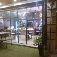 باریستا کافی من