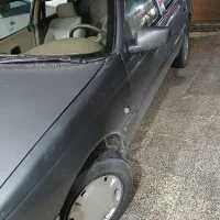 پژو۴۰۵ مدل۸۹ دوگانه فابریک