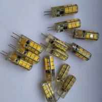 لامپ سوزنی کم مصرف LED مخصوص لوستر|لامپ و چراغ|سهند, |دیوار