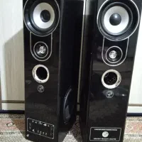 باند دوقلو قوی|سیستم صوتی خانگی|اردبیل, |دیوار