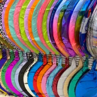 بادکنک فویلی اربز