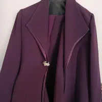 کت و دامن با تاب نو