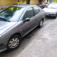 پژو ۲۰۶ sd|خودرو سواری و وانت|مشهد, فردوسی|دیوار