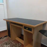 میز کامپیوتر|میز تحریر و کامپیوتر|کنگاور, |دیوار