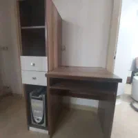 میز تحریر(کامپیوتر)|میز تحریر و کامپیوتر|ساری, |دیوار