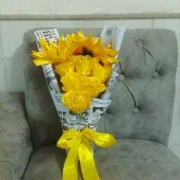 دسته گل|گل مصنوعی|نیشابور, شهید جعفری|دیوار