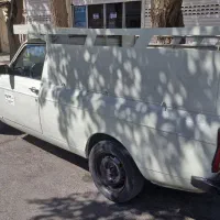 پیکان وانت دوگانه دست|خودرو سواری و وانت|قوچان, |دیوار