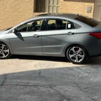 آریزو ۵ داشبورد جدید توربو