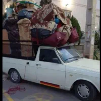 وانت بار .وانت تلفنی خدمات باربری اثاثیه منزل خاور