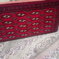 یک جفت پشتی دست بافت بلوچی|پشتی|نیشابور, ریوند|دیوار