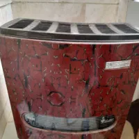 ۳عدد بخاری گازی سالم و درحدنو
