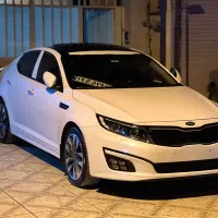 کیا اپتیما 2400cc، مدل ۲۰۱۵