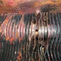 جوشکاری حرفه ای رادیات پکیج آبگرمکن دیواری