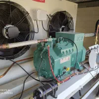 اجرای انواع سردخانه