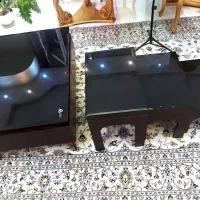 میز وسط وگل میز|مبلمان خانگی و میز عسلی|شیراز, شهرک گلشن|دیوار