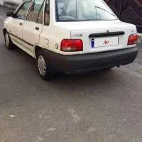 پراید صبا صندوق دار مدل 83 انژکتور