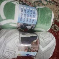 پتو تک نفره ژله ای