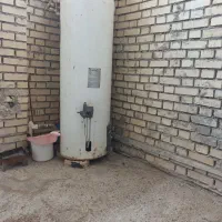آبگرمکن گازی