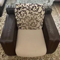 دو عدد مبل تک نفره