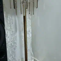 آباژور کنار سالنی