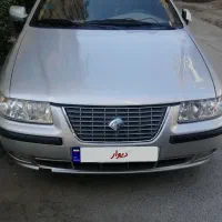 سمندX7دوگانه کارخانه