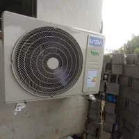 کولر ۲۴هزار یونیوا گاز ۴۱۰|کولر گازی و فنکوئل|قائمشهر, |دیوار