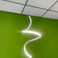 فروش ۴ عدد لوستر اویزی و ۱ عدد خطی|لوستر و چراغ آویز|اهواز, کوی ملی راه|دیوار