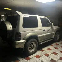 پاجیرو کلکسیونی ۱۹۹۴|خودرو سواری و وانت|تهران, تهرانسر شرقی|دیوار