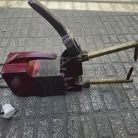 نقطه جوش دستی تک فاز
