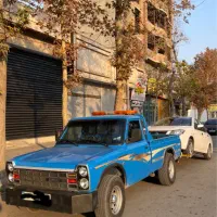 سایپا یدک کش دوگانه کارخانه آپشینال