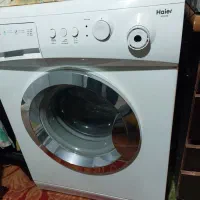 فروش فوری ۷کیلویی|ماشین لباسشویی و خشک‌کن لباس|تالش, هشتپر|دیوار