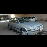 سمندLXدوگانه شرکت۸۷