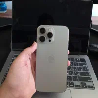 آیفون ۱۶ پرومکس ۲۵۶ ریجستر شده|موبایل|زاهدان, |دیوار