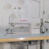 چرخ خیاطی سانستار