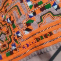 طناب یا همون شیرازه میدوزم