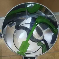 دستگاه سبزی خردکنی