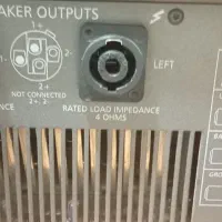 پاور میکسر دایناکورد2 اصل کاور دار|سیستم صوتی خانگی|تهران, خاک سفید|دیوار