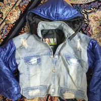 کاپشن کراپی لی درحدنو|لباس|پاکدشت, پاکدشت (مامازند)|دیوار