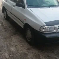 پراید ۱۳۱ دوگانه کارخانه