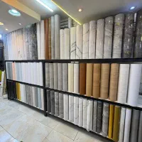 برچسب کابینت پشت چسبدار و سرویس بهداشتی