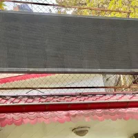 تابلو روان رنگی ابعاد یک متر در سه متر رشت گلسار