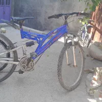 دو تا دوچرخه 20 و26|دوچرخه، اسکیت، اسکوتر|یاسوج, |دیوار