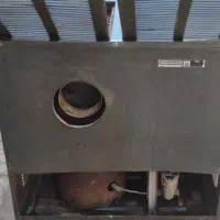 بخاری نفتی باکیفیت قدیمی|بخاری، هیتر، شومینه|پاکدشت, خاتون آباد|دیوار